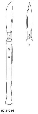 Operating Knife